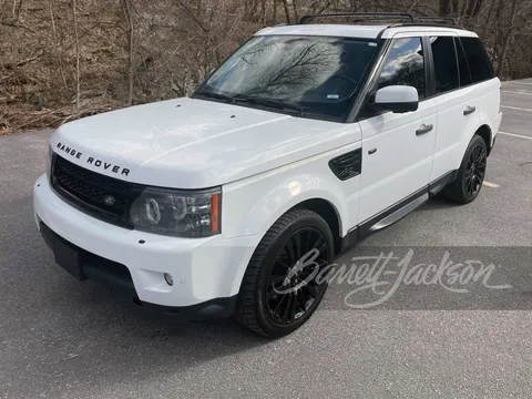 2011 Land Rover Range Rover Sport HSE