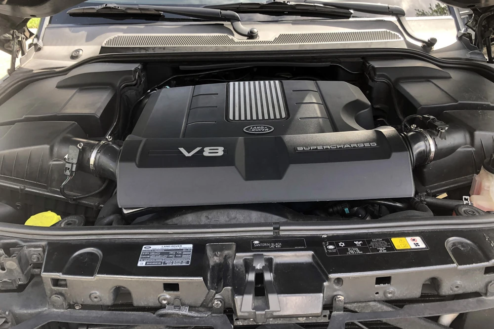 2011 Land Rover Range Rover - Image 3 of 7