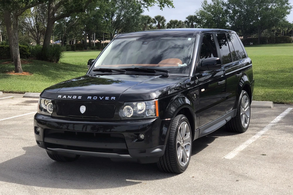2011 Land Rover Range Rover - Image 2 of 7