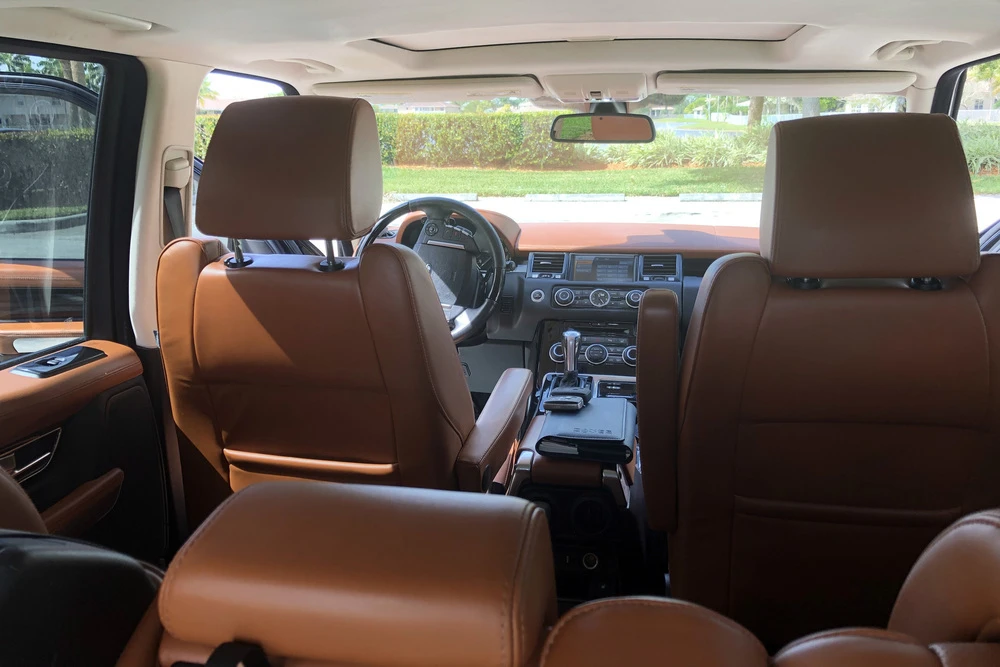 2011 Land Rover Range Rover - Image 4 of 7