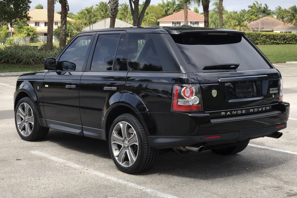 2011 Land Rover Range Rover - Image 5 of 7