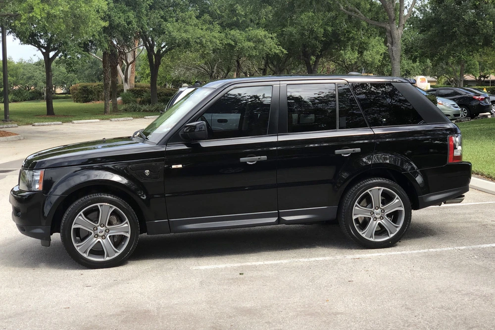 2011 Land Rover Range Rover - Image 7 of 7