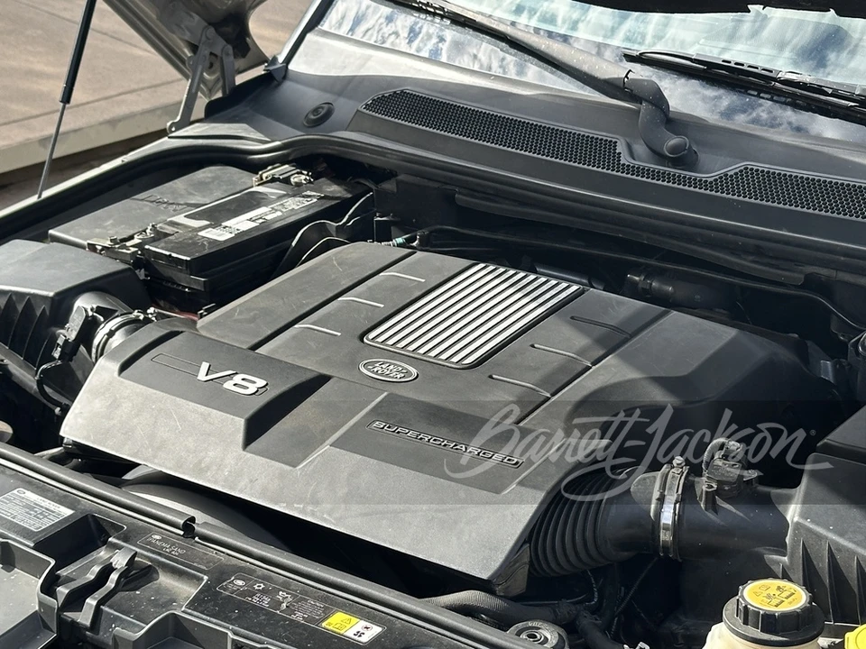 2011 Land Rover Range Rover L322 - Image 6 of 15