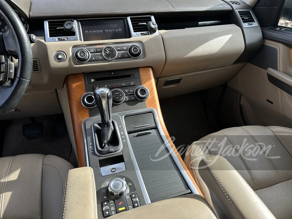 2011 Land Rover Range Rover L322 - Image 7 of 15