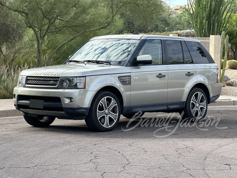 2011 Land Rover Range Rover L322 - Image 3 of 15