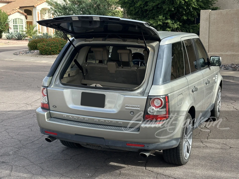 2011 Land Rover Range Rover L322 - Image 4 of 15