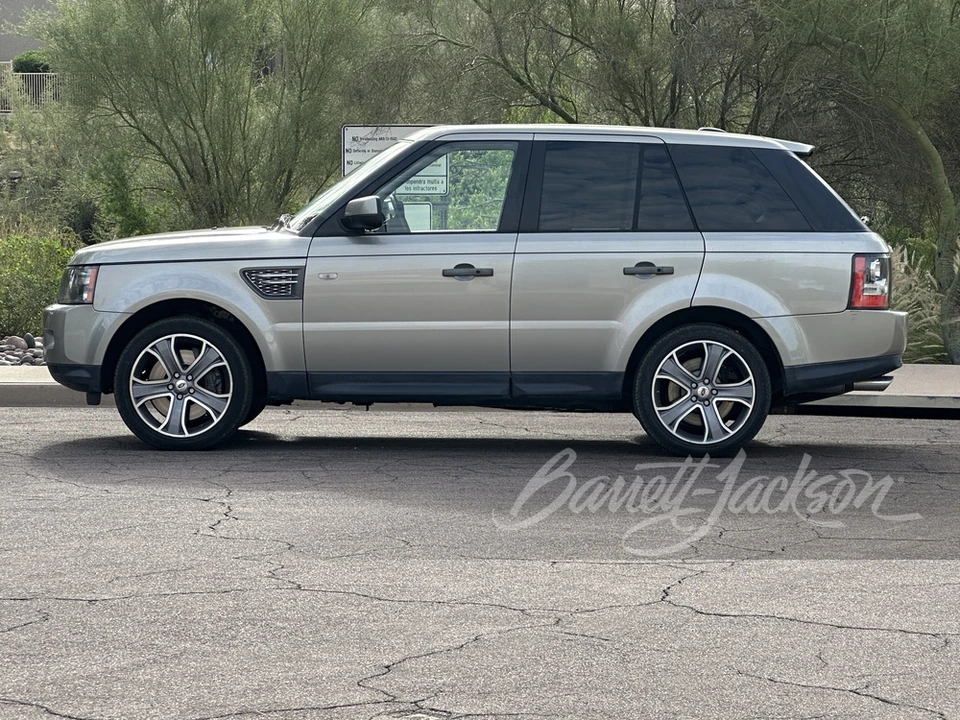 2011 Land Rover Range Rover L322 - Image 8 of 15
