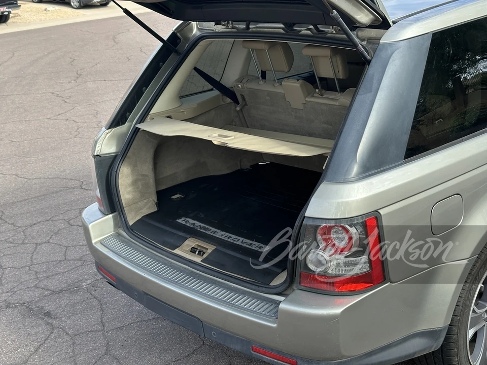 2011 Land Rover Range Rover L322 - Image 10 of 15