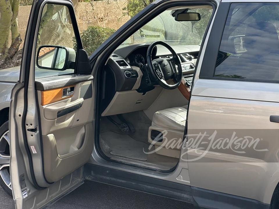2011 Land Rover Range Rover L322 - Image 11 of 15
