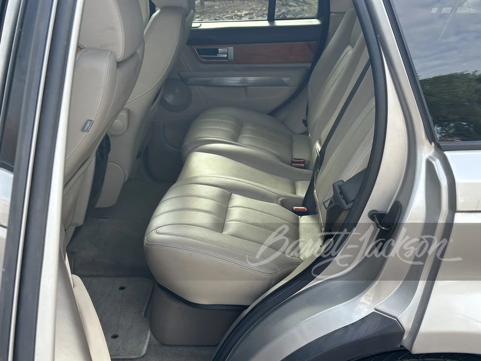 2011 Land Rover Range Rover L322 - Image 12 of 15