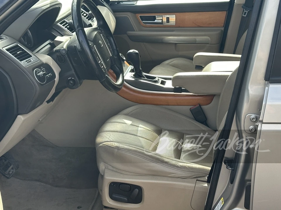 2011 Land Rover Range Rover L322 - Image 14 of 15