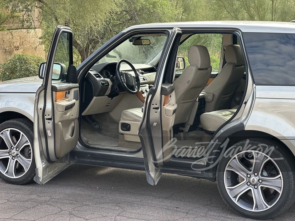 2011 Land Rover Range Rover L322 - Image 15 of 15