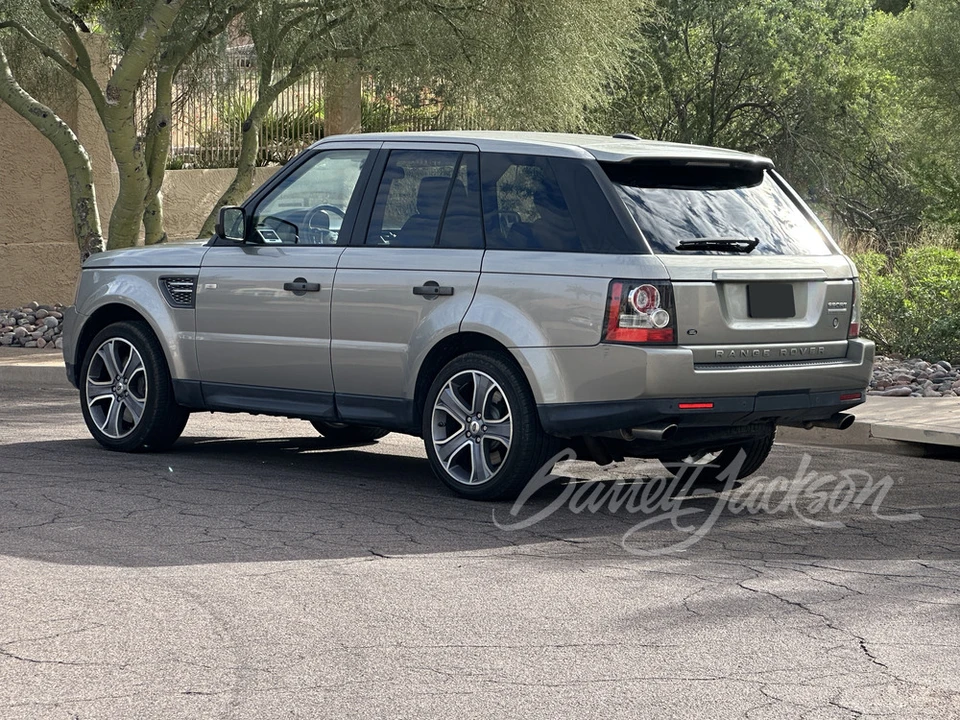2011 Land Rover Range Rover L322 - Image 5 of 15