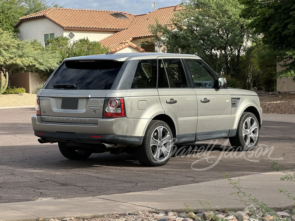 2011 Land Rover Range Rover L322 - Image 2 of 15