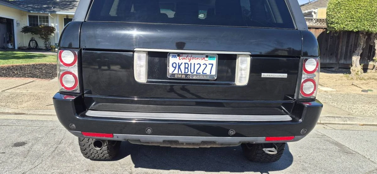 2011 Land Rover Range Rover L322 - Image 9 of 22