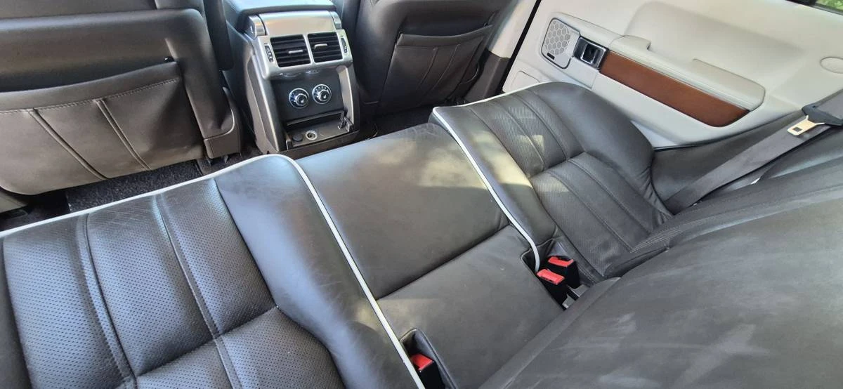 2011 Land Rover Range Rover L322 - Image 18 of 22