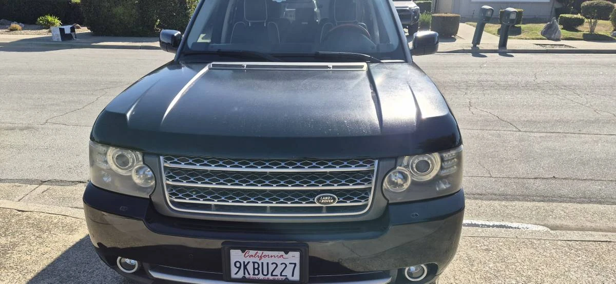 2011 Land Rover Range Rover L322 - Image 6 of 22