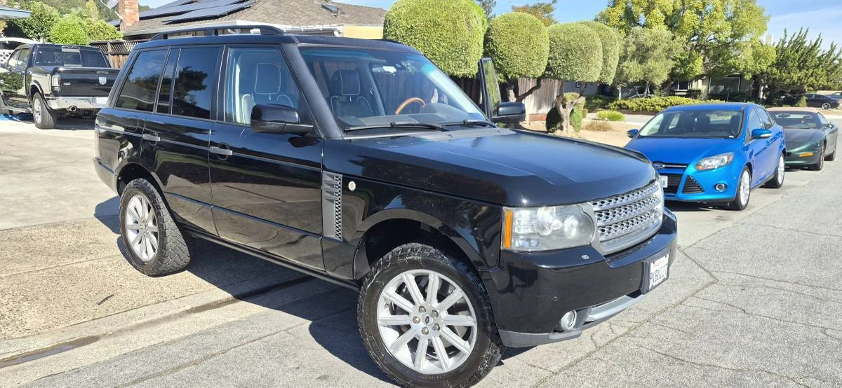 2011 Land Rover Range Rover L322 - Image 12 of 22
