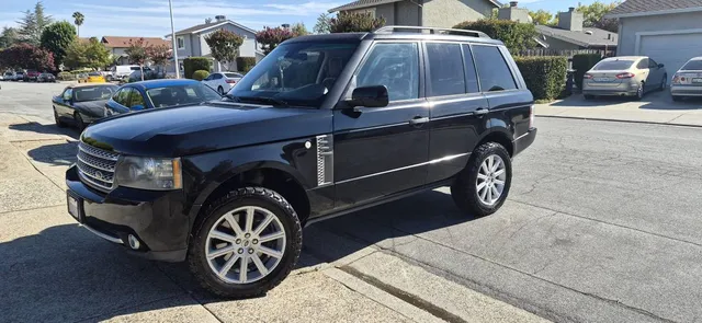 2011 Land Rover Range Rover Supercharged