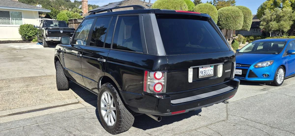 2011 Land Rover Range Rover L322 - Image 8 of 22