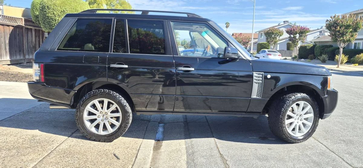2011 Land Rover Range Rover L322 - Image 3 of 22