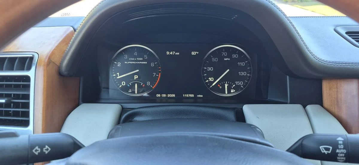 2011 Land Rover Range Rover L322 - Image 5 of 22