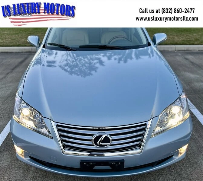 2011 Lexus ES 4th Gen - Image 4 of 4
