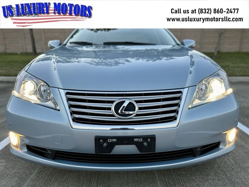 2011 Lexus ES 4th Gen - Image 3 of 4