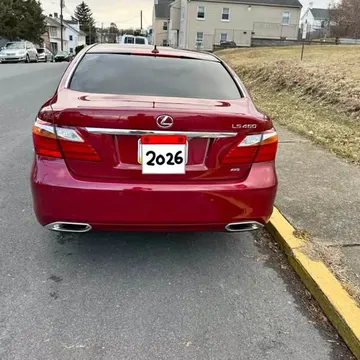 2011 Lexus LS 460L