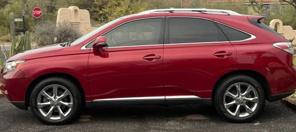 2011 Lexus RX 3rd Gen - Image 3 of 21