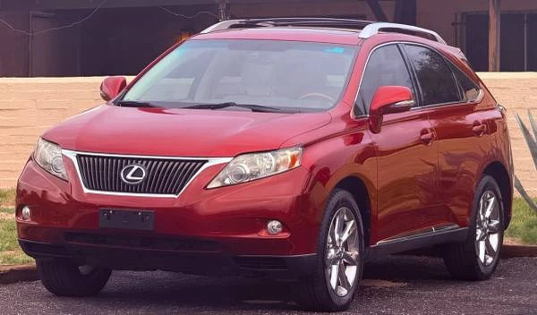 2011 Lexus RX 3rd Gen - Image 6 of 21