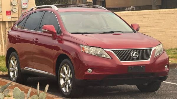 2011 Lexus RX 3rd Gen - Image 7 of 21