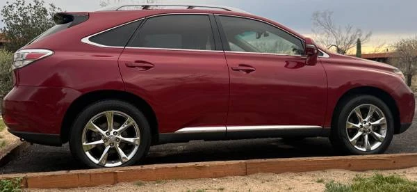 2011 Lexus RX 3rd Gen - Image 9 of 21