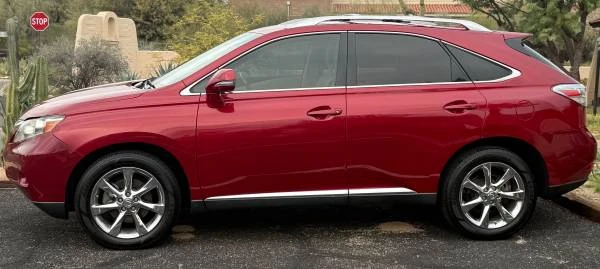 2011 Lexus RX 3rd Gen - Image 18 of 21