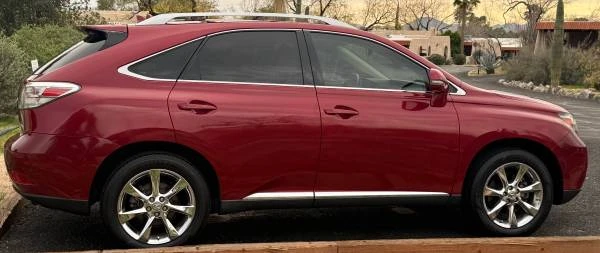 2011 Lexus RX 3rd Gen - Image 10 of 21