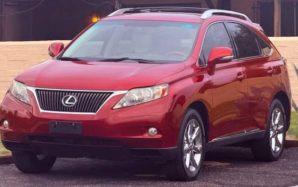 2011 Lexus RX 3rd Gen - Image 16 of 21