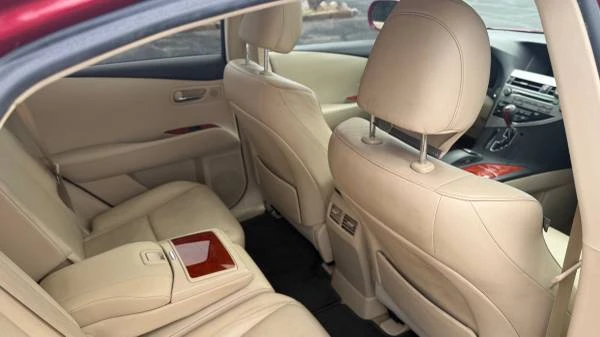 2011 Lexus RX 3rd Gen - Image 20 of 21