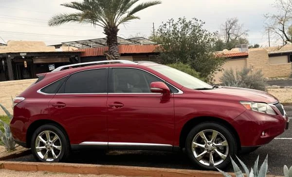 2011 Lexus RX 3rd Gen - Image 11 of 21