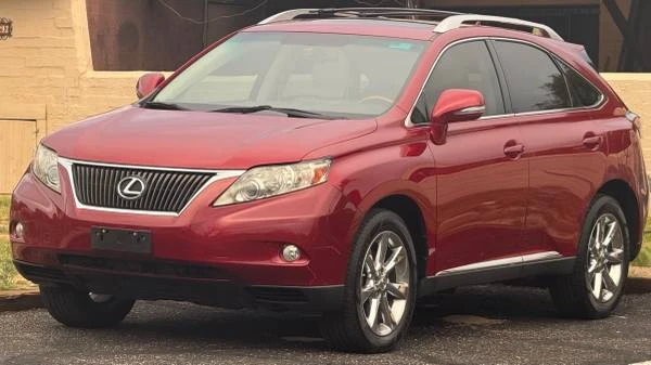 2011 Lexus RX 3rd Gen - Image 8 of 21