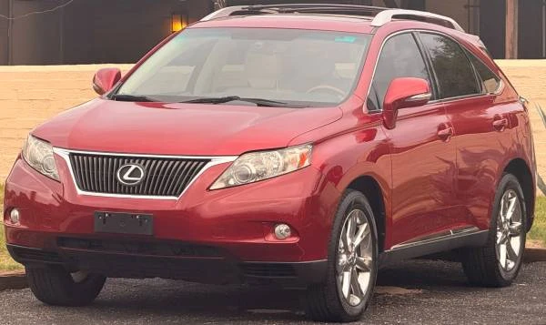 2011 Lexus RX 3rd Gen - Image 17 of 21