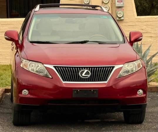 2011 Lexus RX 3rd Gen - Image 12 of 21