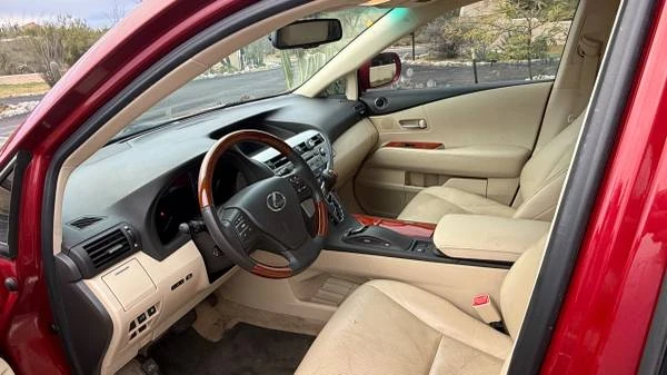 2011 Lexus RX 3rd Gen - Image 21 of 21