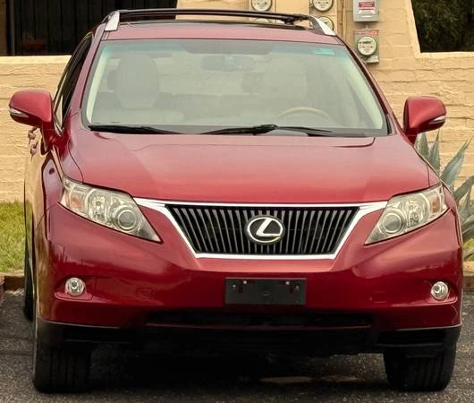 2011 Lexus RX 3rd Gen - Image 4 of 21