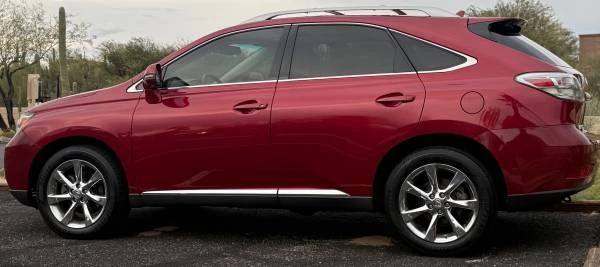 2011 Lexus RX 3rd Gen - Image 14 of 21