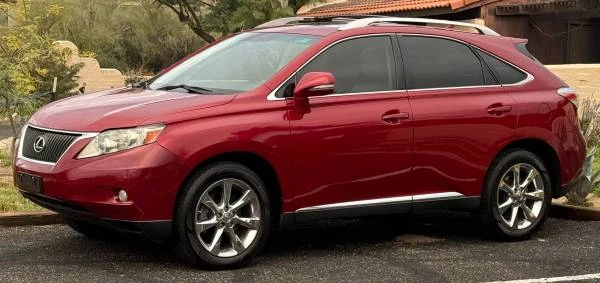 2011 Lexus RX 3rd Gen - Image 2 of 21
