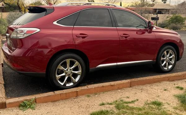 2011 Lexus RX 3rd Gen - Image 5 of 21