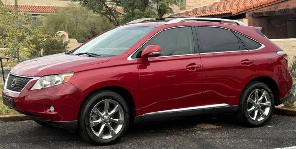 2011 Lexus RX 3rd Gen - Image 15 of 21