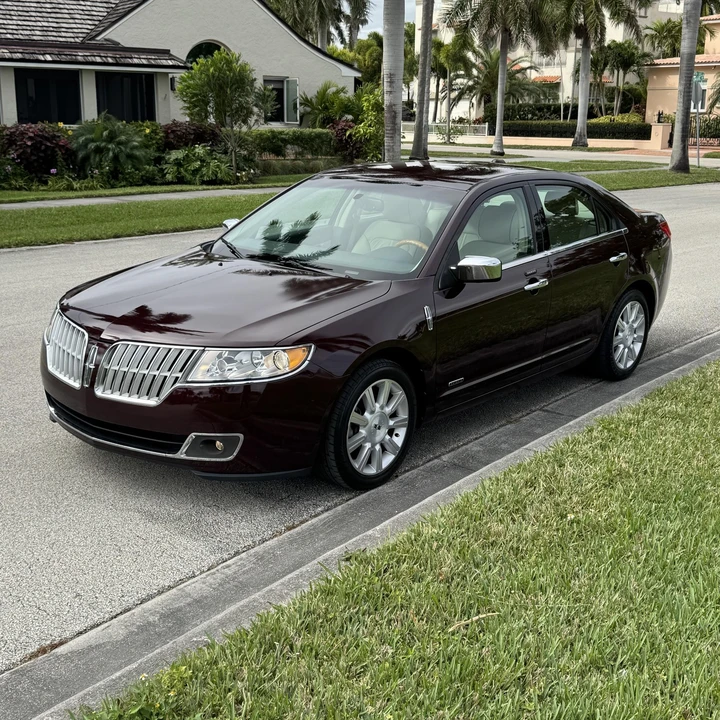 2011 Lincoln MKZ - Image 6 of 12
