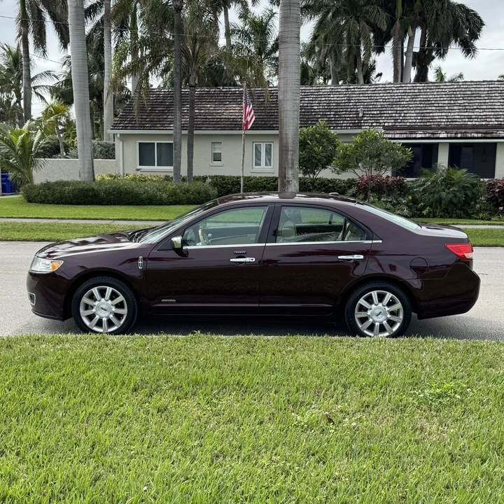 2011 Lincoln MKZ - Image 7 of 12