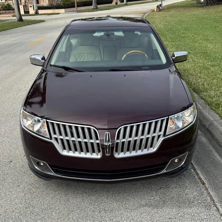 2011 Lincoln MKZ - Image 4 of 12